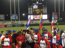 Serie del Caribe 2015 Cuba campeón