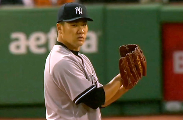 Masahiro Tanaka, Yankees de Nueva York