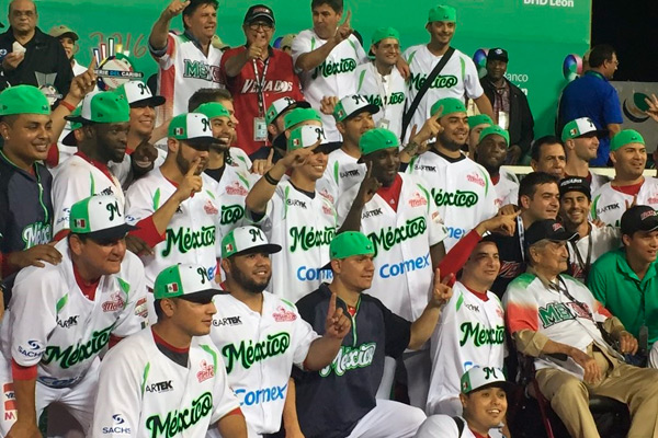 El equipo Venados de Mazatlán logran su segundo título del Caribe