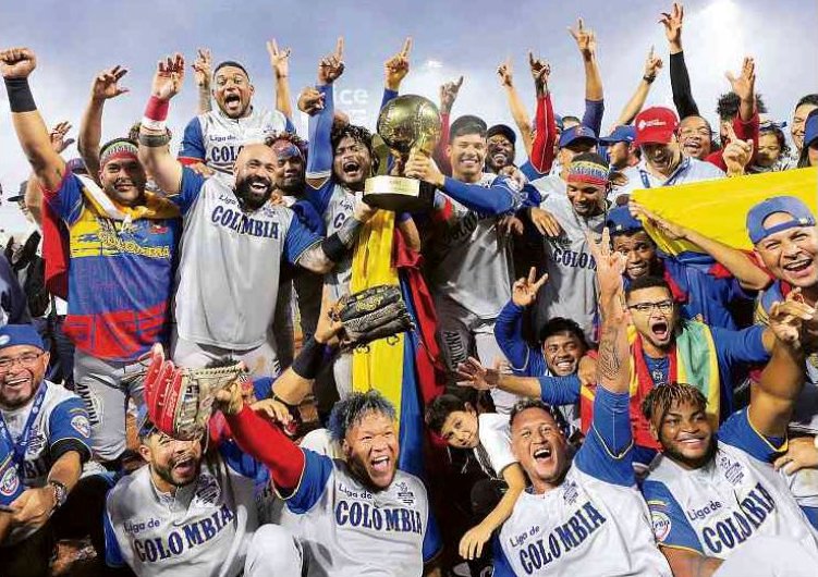 Caimanes de Barranquilla campeones de la Serie del Caribe 2022